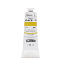 Акрилна боја Schmincke PRIMAcryl Professional 60 ml – 569 Жолто-зелена