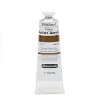 Акрилна боја Schmincke PRIMAcryl Professional 60 ml – 571 Природна зелена земја