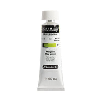 Акрилна боја Schmincke PRIMAcryl Professional 60 ml – 574 Мајска зелена