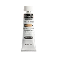 Акрилна боја Schmincke PRIMAcryl Professional 60 ml – 659 Печена окер светла