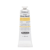 Акрилна боја Schmincke PRIMAcryl Professional 60 ml – 672 Неаполска жолта