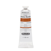 Акрилна боја Schmincke PRIMAcryl Professional 60 ml – 678 Сиена