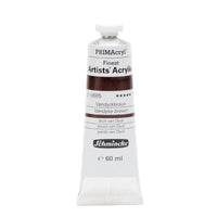 Акрилна боја Schmincke PRIMAcryl Professional 60 ml – 685 Вандајк кафеава