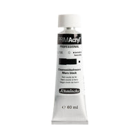 Акрилна боја Schmincke PRIMAcryl Professional 60 ml – 796 Марс црна