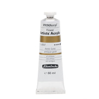 Акрилна боја Schmincke PRIMAcryl Professional 60 ml – 897 Античко злато