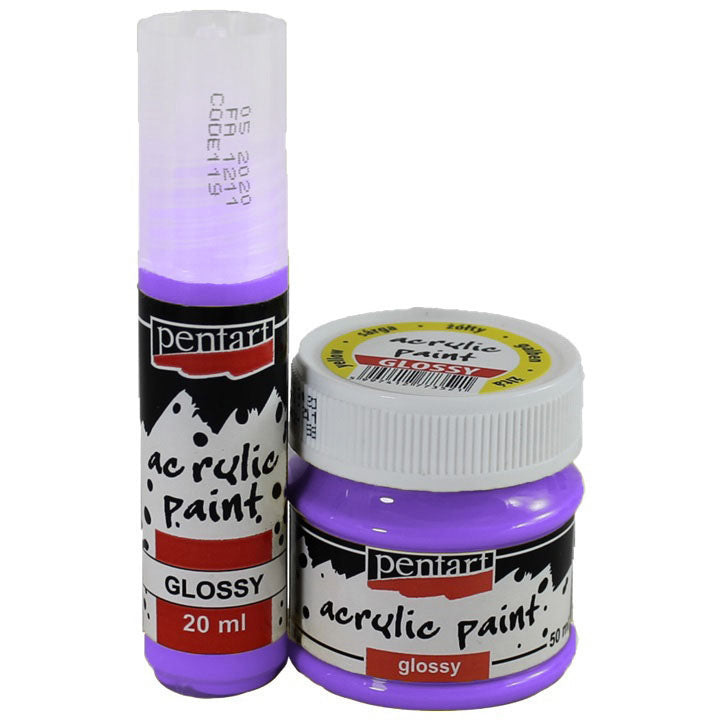 Акрилна боја сјајна 20ml - 11