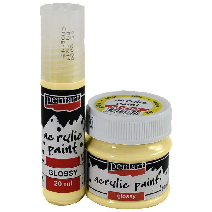 Акрилна боја сјајна 20ml — слика 29