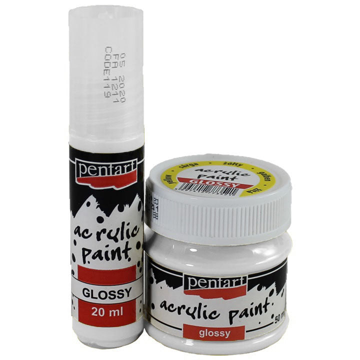 Акрилна боја сјајна 20ml - 7
