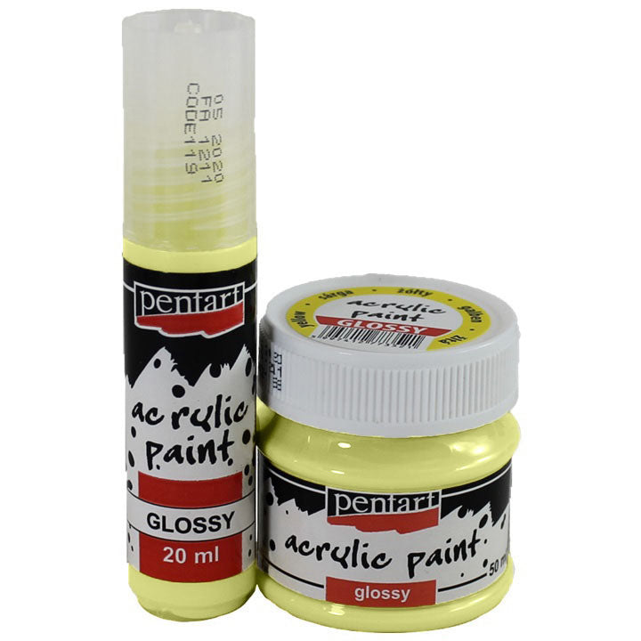 Акрилна боја сјајна 20ml - 22