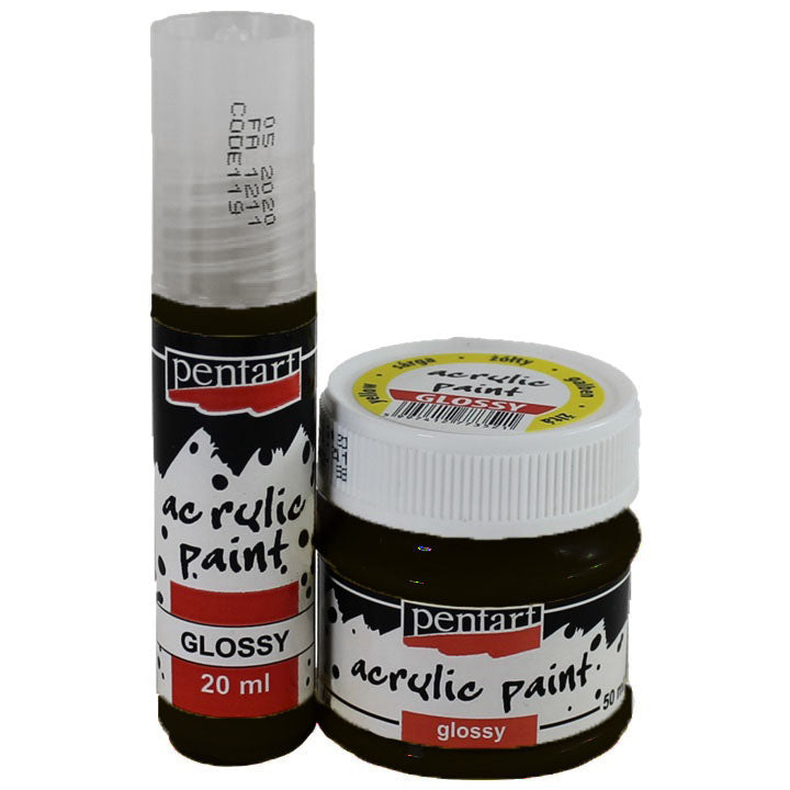 Акрилна боја сјајна 20ml - 8