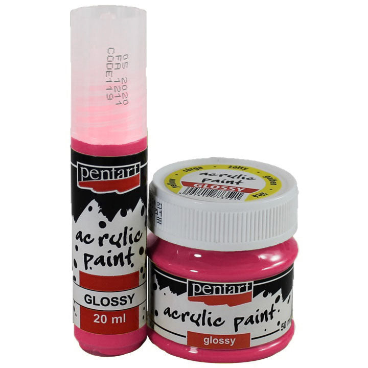 Акрилна боја сјајна 20ml - 23