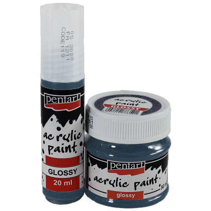 Акрилна боја сјајна 20ml - 9