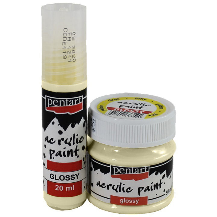 Акрилна боја сјајна 20ml - 16