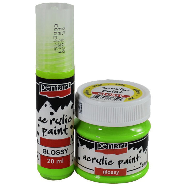 Акрилна боја сјајна 20ml - 20