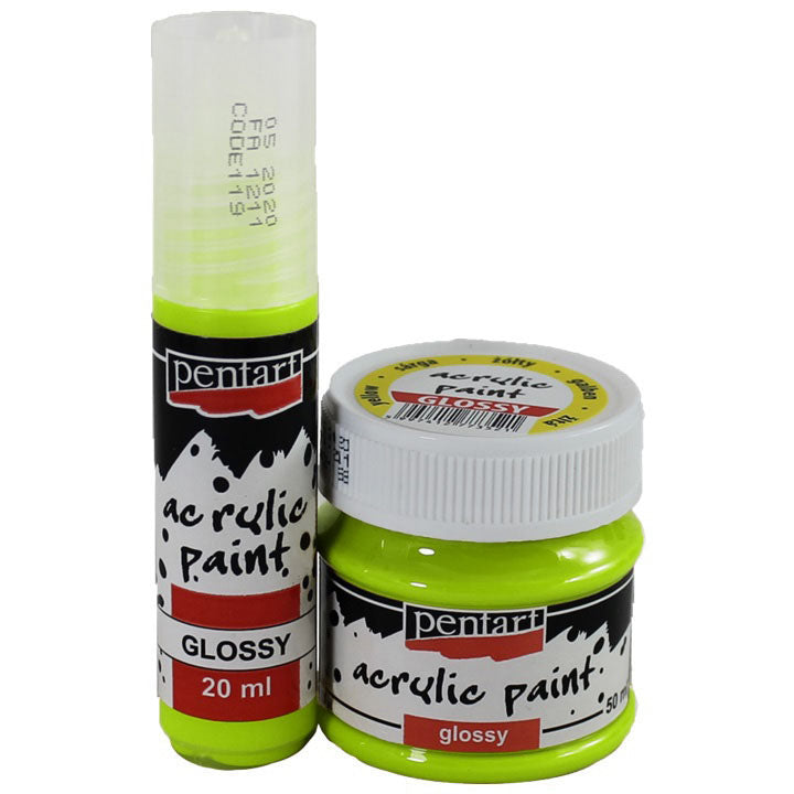 Акрилна боја сјајна 20ml — слика 33