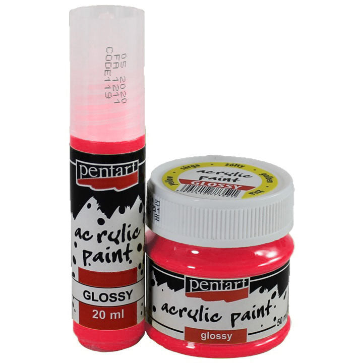 Акрилна боја сјајна 20ml - 12