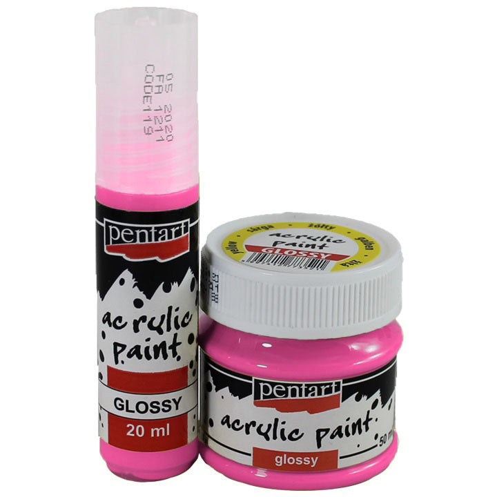 Акрилна боја сјајна 20ml — слика 39
