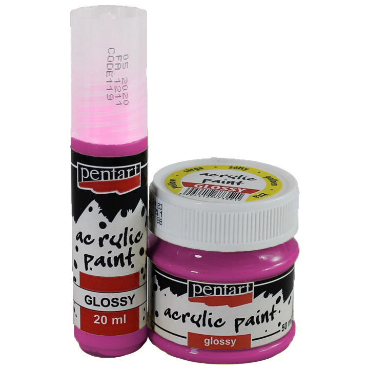 Акрилна боја сјајна 20ml - 10