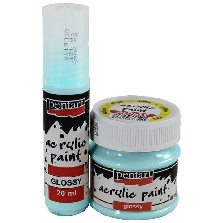 Акрилна боја сјајна 20ml — слика 28
