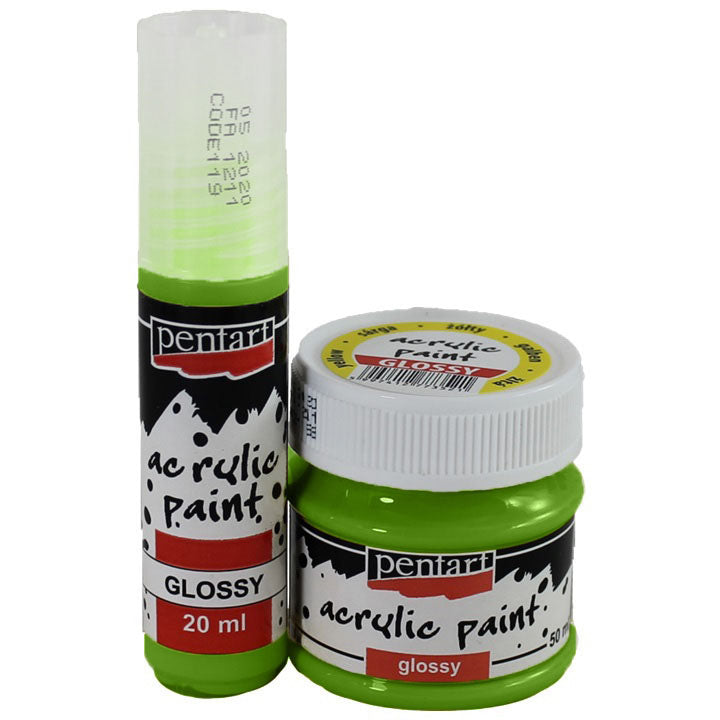 Акрилна боја сјајна 20ml — слика 38