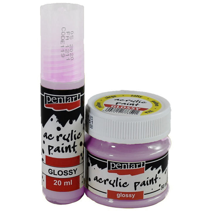 Акрилна боја сјајна 20ml — слика 30