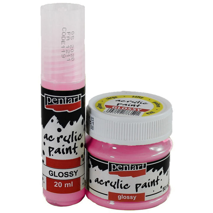 Акрилна боја сјајна 20ml - 17