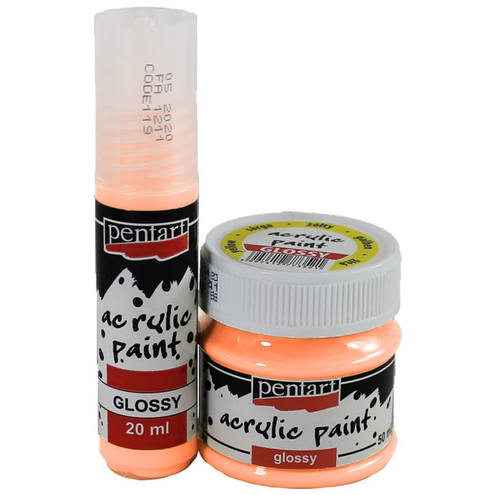 Акрилна боја сјајна 20ml — слика 27