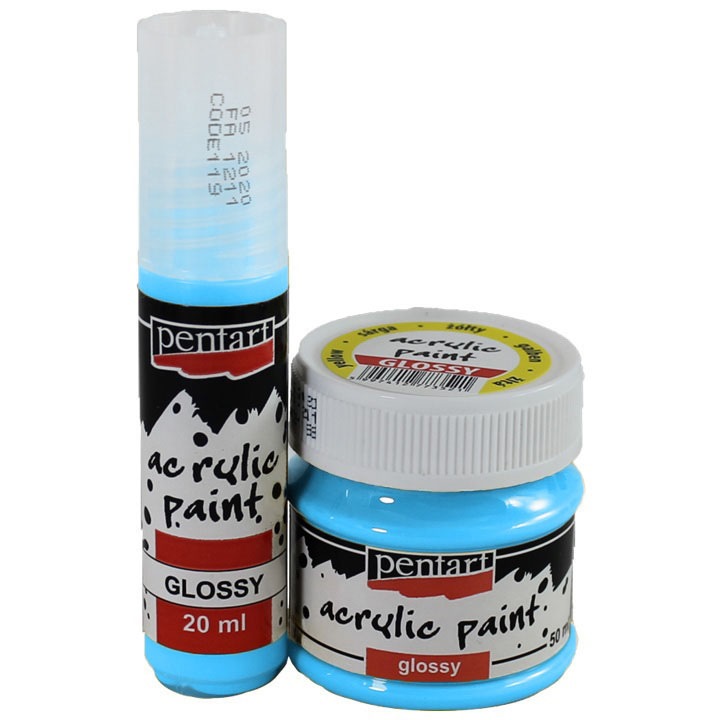 Акрилна боја сјајна 20ml - 19