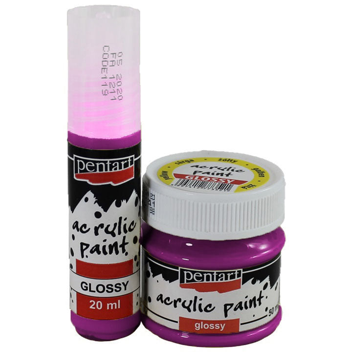 Акрилна боја сјајна 20ml - 18