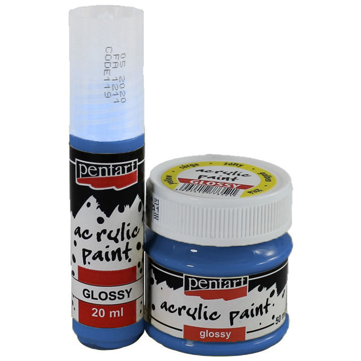 Акрилна боја сјајна 20ml — слика 26