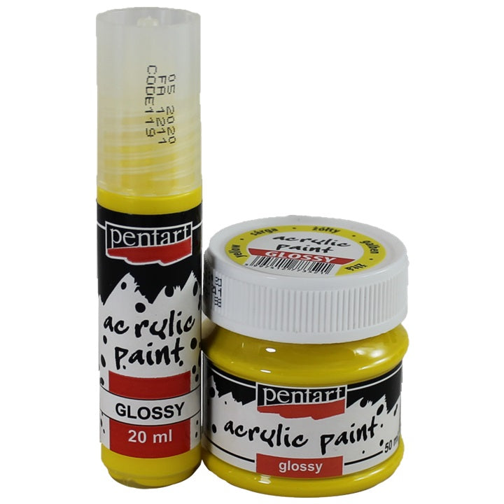 Акрилна боја сјајна 20ml - 5