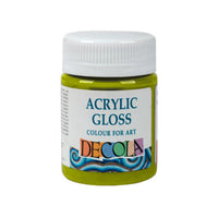 Акрилна боја сјајна Decola 56 ml - 24
