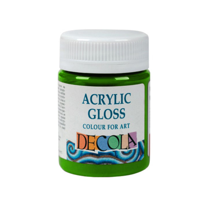 Акрилна боја сјајна Decola 56 ml - 21