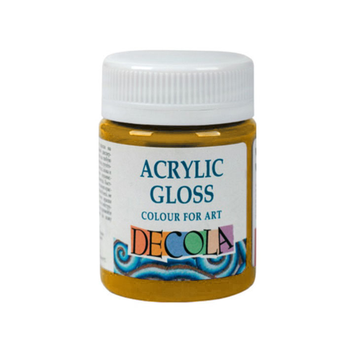 Акрилна боја сјајна Decola 56 ml - 5