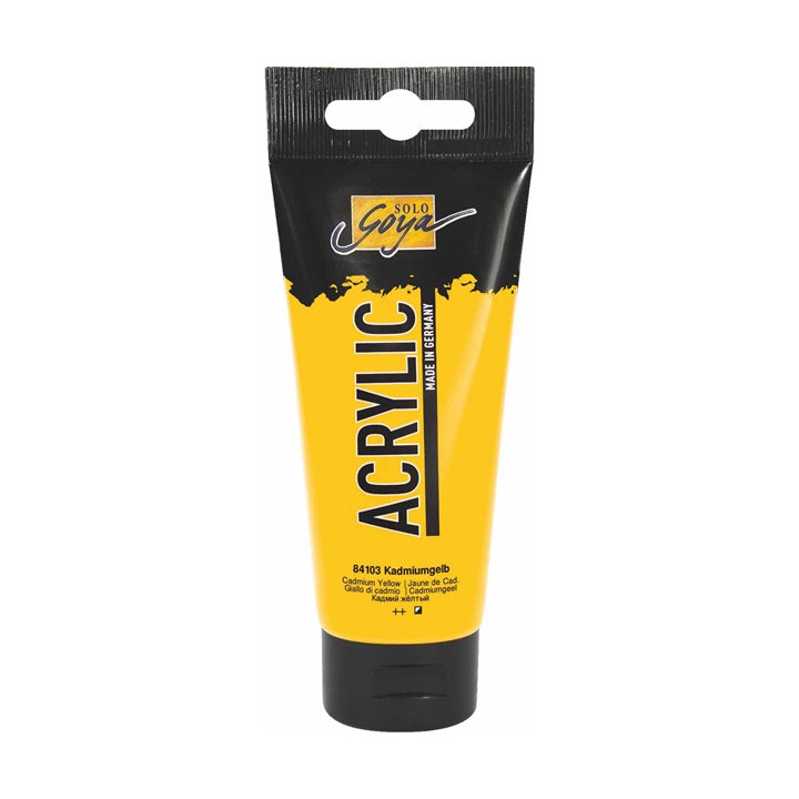 Акрилна боја Solo Goya Acrylic 100 ml - 4