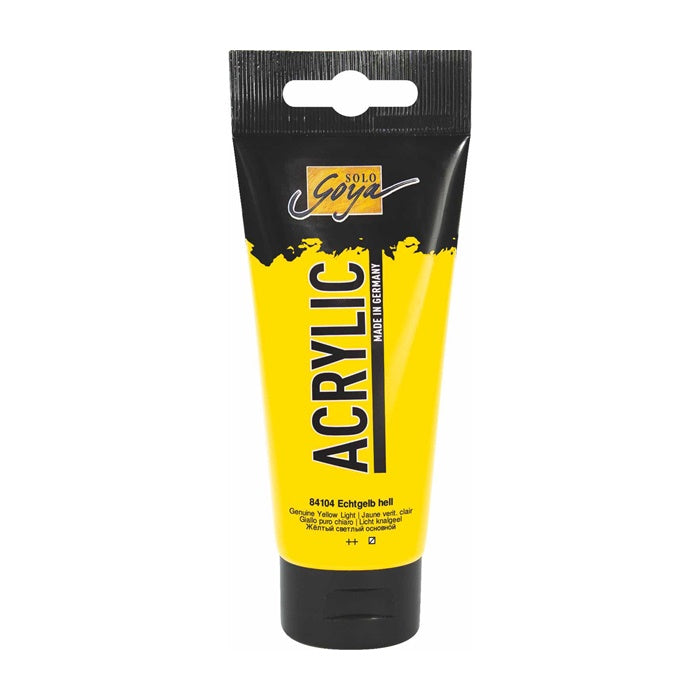 Акрилна боја Solo Goya Acrylic 100 ml - 5