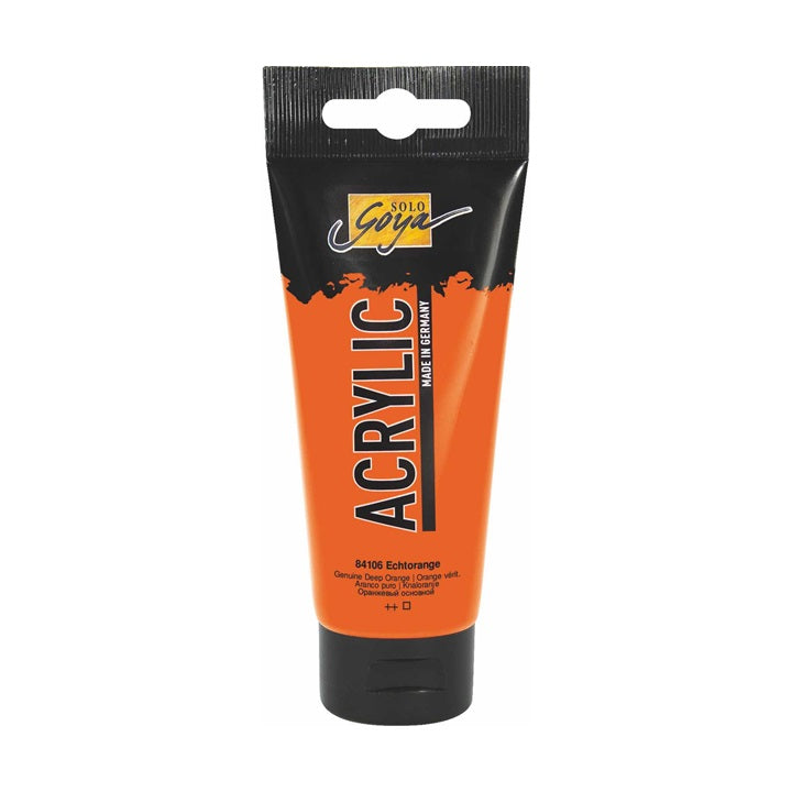 Акрилна боја Solo Goya Acrylic 100 ml - 7