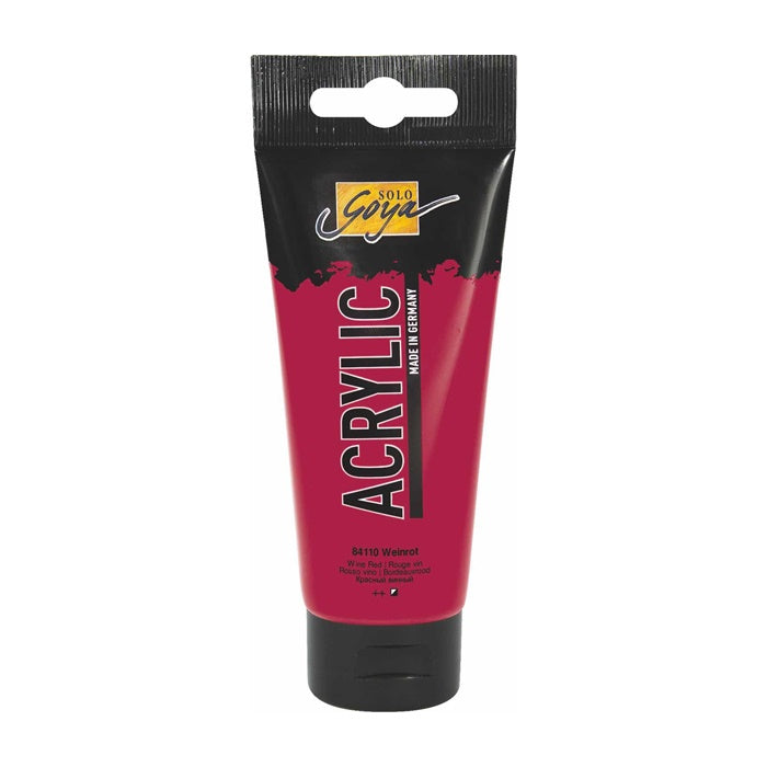 Акрилна боја Solo Goya Acrylic 100 ml - 11