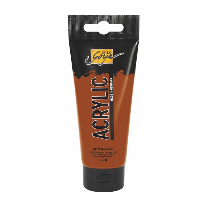 Акрилна боја Solo Goya Acrylic 100 ml - 12