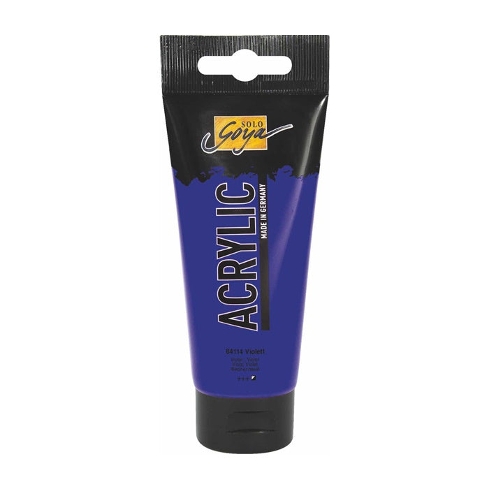 Акрилна боја Solo Goya Acrylic 100 ml - 15