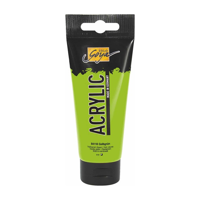 Акрилна боја Solo Goya Acrylic 100 ml - 19