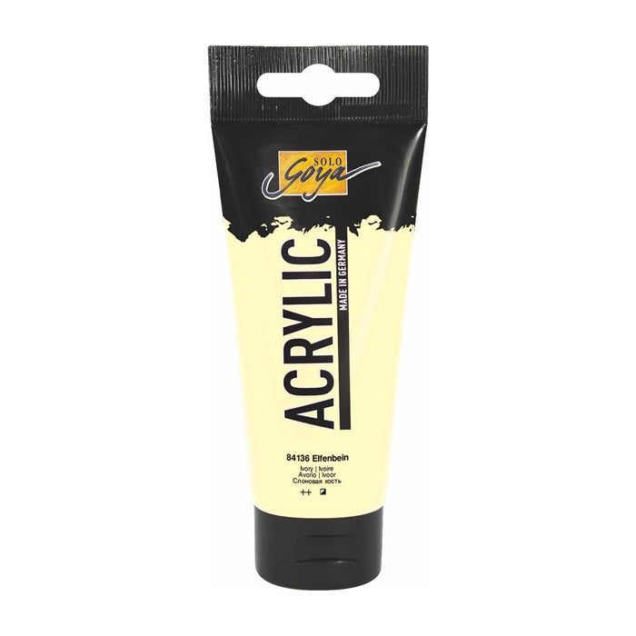 Акрилна боја Solo Goya Acrylic 100 ml — слика 37
