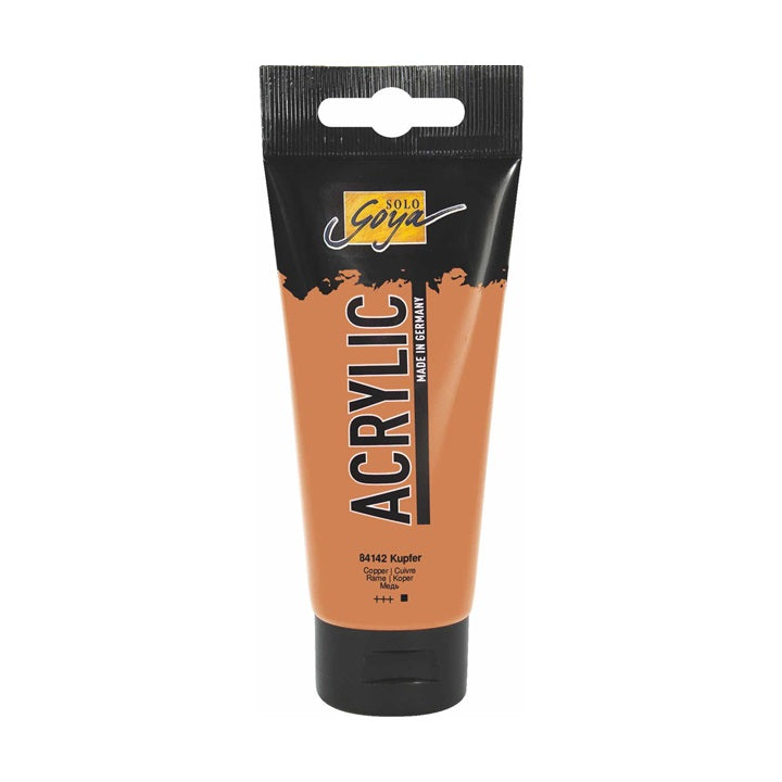 Акрилна боја Solo Goya Acrylic 100 ml — слика 43