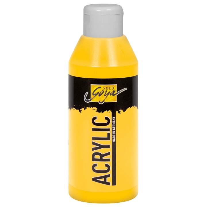 Акрилна боја Solo Goya ACRYLIC 250 ml - 4