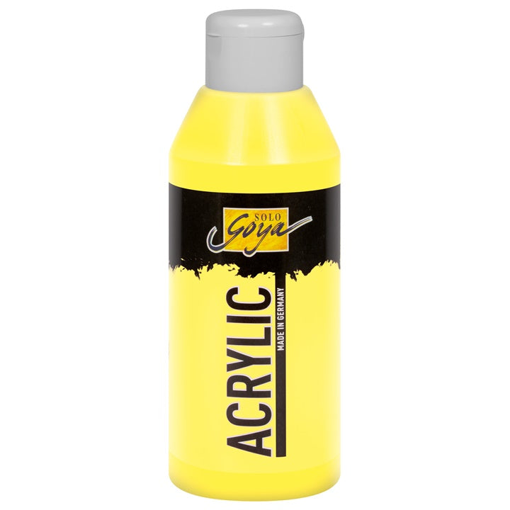 Акрилна боја Solo Goya ACRYLIC 250 ml - 3