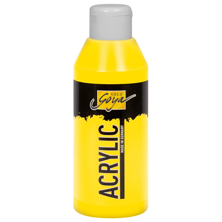 Акрилна боја Solo Goya ACRYLIC 250 ml - 5