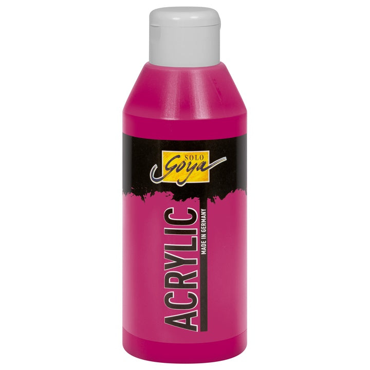 Акрилна боја Solo Goya ACRYLIC 250 ml - 10