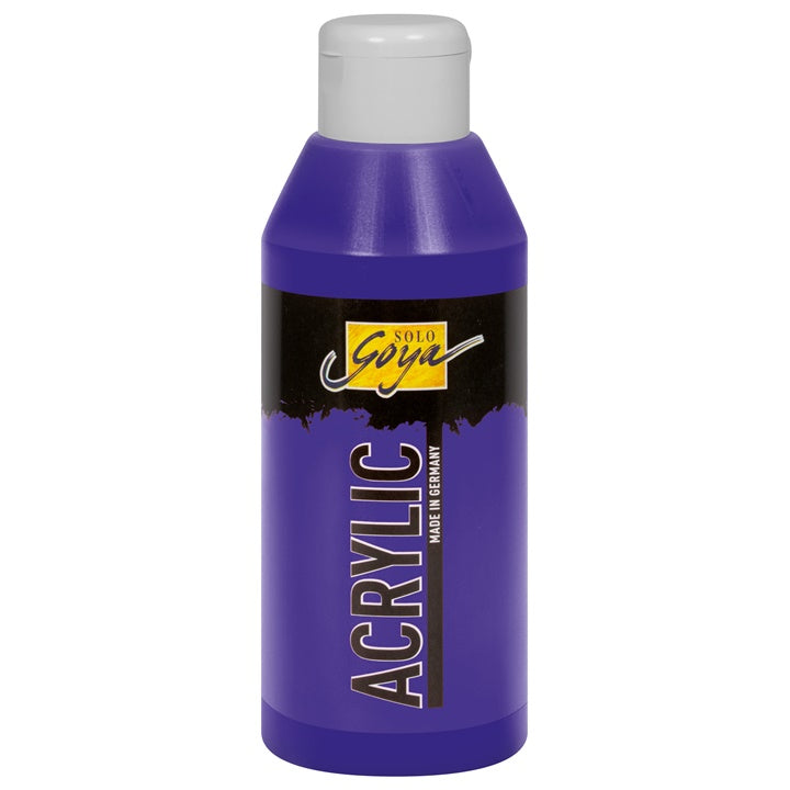 Акрилна боја Solo Goya ACRYLIC 250 ml - 14