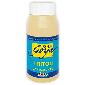 Акрилна боја Solo Goya TRITON 750 ml — слика 26