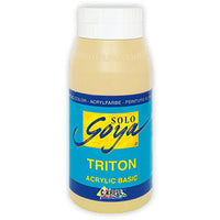 Акрилна боја Solo Goya TRITON 750 ml — слика 26